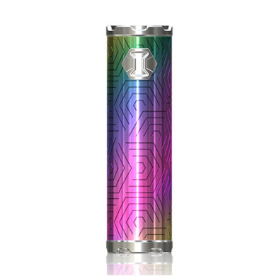 Бокс мод Eleaf - iJust 3 3000mAh (Райдужний) - фото 1