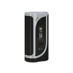 Бокс мод Eleaf - iKonn 220W (Сріблястий/Чорний)
