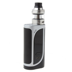 Стартовый набор Eleaf - iKonn 220W TC Mod with ELLO Kit (Серебристый/Черный)
