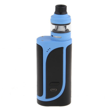Стартовий набір Eleaf - iKonn 220W TC Mod with ELLO Kit (Блакитний/Чорний) - фото 1