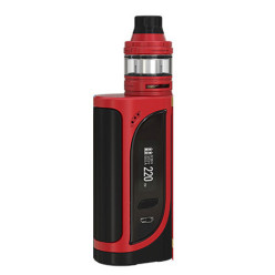Стартовый набор Eleaf - iKonn 220W TC Mod with ELLO Kit (Красный/Черный)