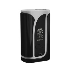 Бокс мод Eleaf - iKuun i200 200W (Сріблястий/Чорний)