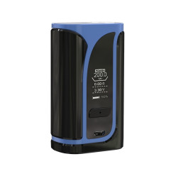 Бокс мод Eleaf - iKuun i200 200W (Блакитний/Чорний) Бокс мод Eleaf - iKuun i200 200W (Блакитний/Чорний)