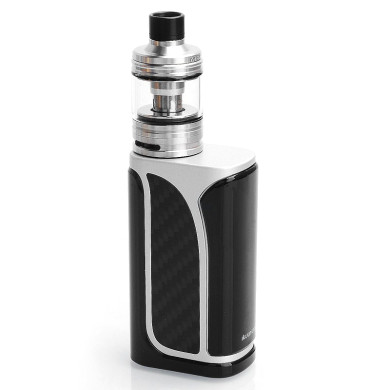 Стартовый набор Eleaf - iKuun i200 200W Mod with Melo 4 Kit (Серебристый) - фото 1