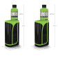 Стартовый набор Eleaf - iKuun i200 200W Mod with Melo 4 Kit (Серебристый) - фото 3