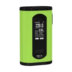 Бокс мод Eleaf - Invoke 220W TC (Зеленый)