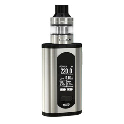 Стартовый набор Eleaf - Invoke with ELLO T Kit 220W (Серый)