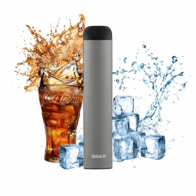 Одноразова система Eleaf - iStick D Disposable Pod Device 50 мг (Cola Ice) - фото 1