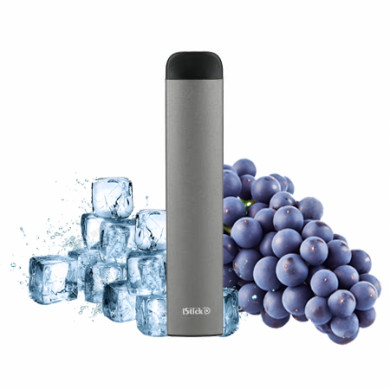Одноразова система Eleaf - iStick D Disposable Pod Device 50 мг (Grape Ice) - фото 1