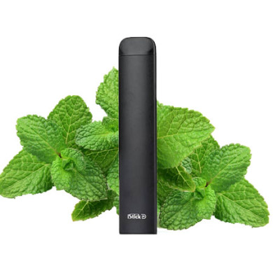 Одноразова система Eleaf - iStick D Disposable Pod Device 50 мг (Mint) - фото 1