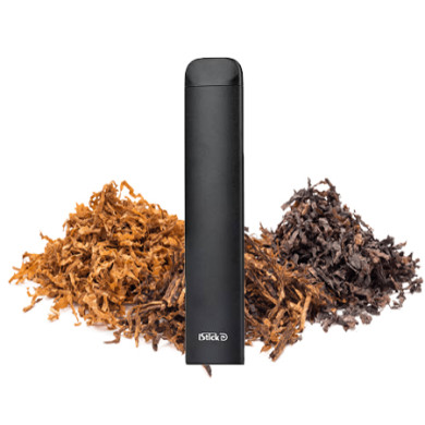 Одноразова система Eleaf - iStick D Disposable Pod Device 50 мг (Tobacco) - фото 1