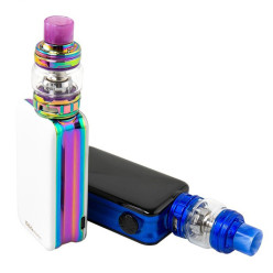 Стартовый набор Eleaf - iStick Nowos 80W VW with Ello Duro Kit (Черный)