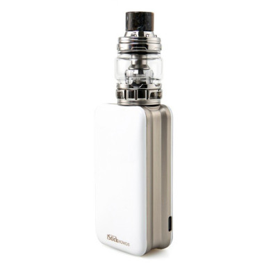 Стартовый набор Eleaf - iStick Nowos 80W VW with Ello Duro Kit (Серебристый) - фото 1