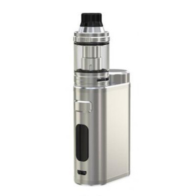 Стартовый набор Eleaf - iStick Pico 21700 100W with ELLO Kit (c аккумулятором) (Серебристый) - фото 1
