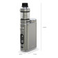 Стартовый набор Eleaf - iStick Pico 21700 100W with ELLO Kit (c аккумулятором) (Черный) - фото 2