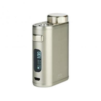 Бокс мод Eleaf - iStick Pico 21700 100W (c аккумулятором) (Серебристый) - фото 1