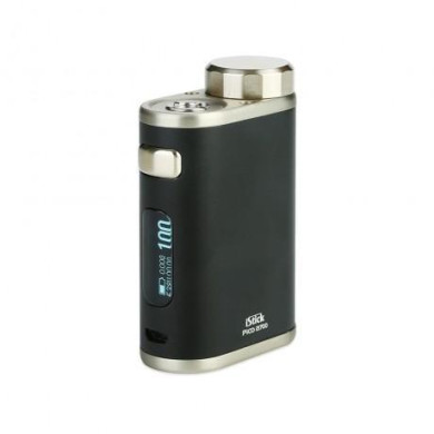 Бокс мод Eleaf - iStick Pico 21700 100W (c аккумулятором) (Черный) - фото 1
