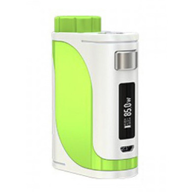 Боксмод Eleaf - iStick Pico 25 85W (Білий/Зелений) - фото 1