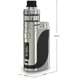 Стартовый набор Eleaf - iStick Pico 25 with ELLO 85W Kit (Черный/Красный)