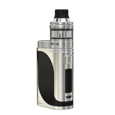Стартовый набор Eleaf - iStick Pico 25 with ELLO 85W Kit (Серебристый/Черный) - фото 1