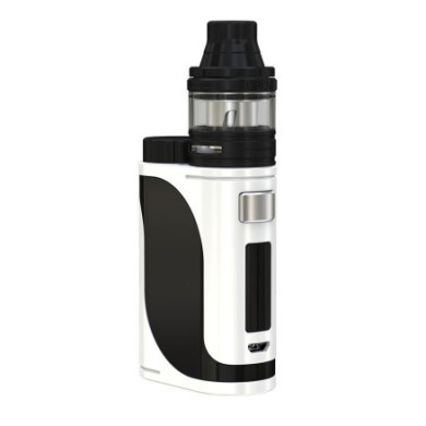 Стартовий набір Eleaf - iStick Pico 25 with ELLO 85W Kit (Білий/Чорний) - фото 1