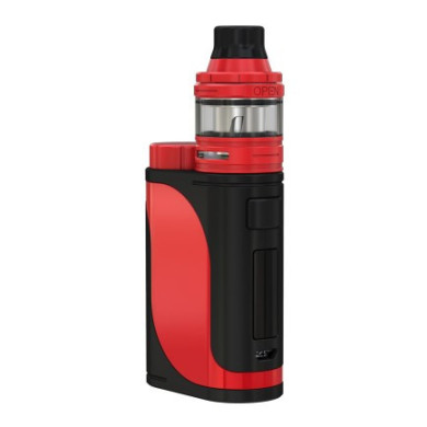 Стартовый набор Eleaf - iStick Pico 25 with ELLO 85W Kit (Черный/Красный) - фото 1