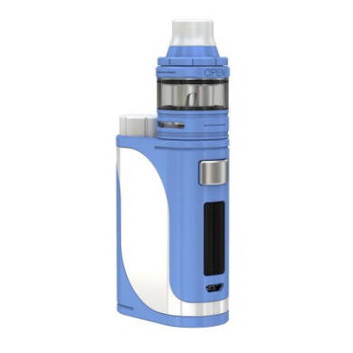 Стартовий набір Eleaf - iStick Pico 25 with ELLO 85W Kit (Блакитний/Білий) - фото 1