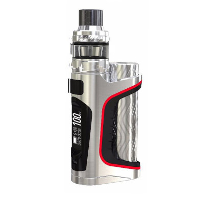 Стартовый набор Eleaf - iStick Pico S Kit (с аккумулятором 21700) (Серебристый) - фото 1