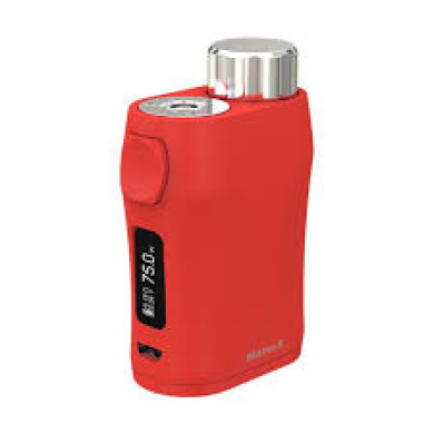 Бокс мод Eleaf - iStick Pico X 75W TC (Красный) - фото 1
