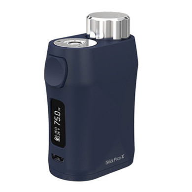 Бокс мод Eleaf - iStick Pico X 75W TC (Синий) - фото 1