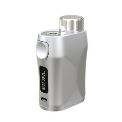 Бокс мод Eleaf - iStick Pico X 75W TC (Сріблястий)