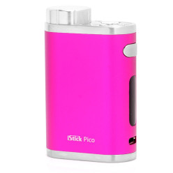 Боксмод Eleaf - iStick Pico 75W TC (Рожевий)