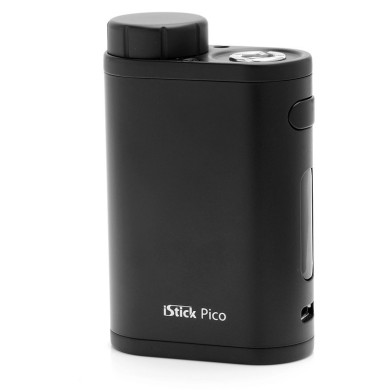 Боксмод Eleaf - iStick Pico 75W TC (Черный) - фото 1