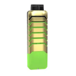 Под система Eleaf - iWu Pod System Kit 700mah (Gold) Под система Eleaf - iWu Pod System Kit 700mah (Gold)