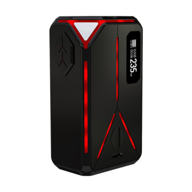 Бокс мод Eleaf - Lexicon 235W TC (Черный) - фото 1