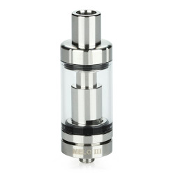 Бак для вейпа Eleaf - Melo 3 Ø22 (Серебристый)