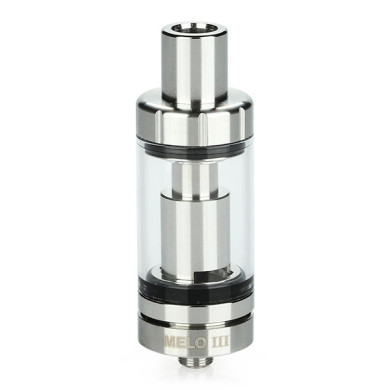Бак для вейпа Eleaf - Melo 3 Ø22 (Серебристый) - фото 1
