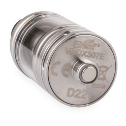 Бак для вейпу Eleaf - Melo 4 D22 Ø22 (Сріблястий)