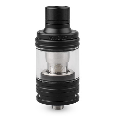 Бак для вейпу Eleaf - Melo 4 D22 Ø22 (Чорний) - фото 1
