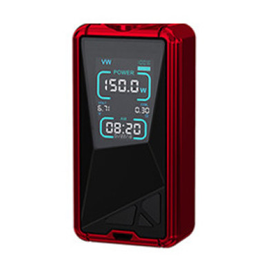 Боксмод Eleaf - Tessera 150W (Червоний) - фото 1