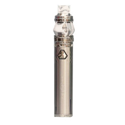 Стартовий набір Eleaf - iJust 21700 Kit (Сріблястий)