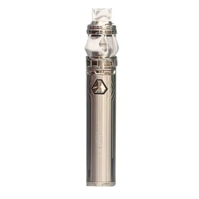 Стартовый набор Eleaf - iJust с аккумулятором 21700 Kit (Серебристый) - фото 1