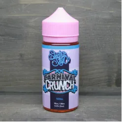 Жидкость Electric Sky Co - Carnival Crunch 3mg 100ml