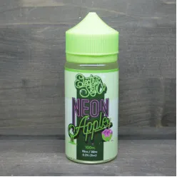 Жидкость Electric Sky Co - Neon Apple 3mg 100ml