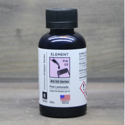 Жидкость Element - Pink Lemonade 3mg 60ml