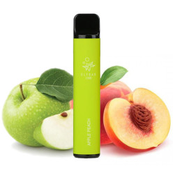 Одноразка Elf Bar - 1500 (Apple Peach) 850mAh 50mg
