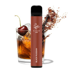 Одноразка Elf Bar - 1500 (Black Coctail) 850mAh 50mg