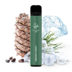 Одноразка Elf Bar - 1500 (Siberian Forest) 850mAh 50mg