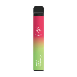 Одноразка Elf Bar - 2000 (Mango Peach Watermelon) 1200mAh 50mg