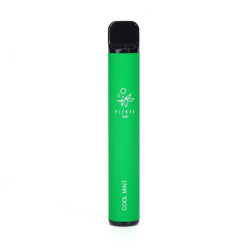 Одноразка Elf Bar - 800 (Cool Mint) 550mAh 50mg